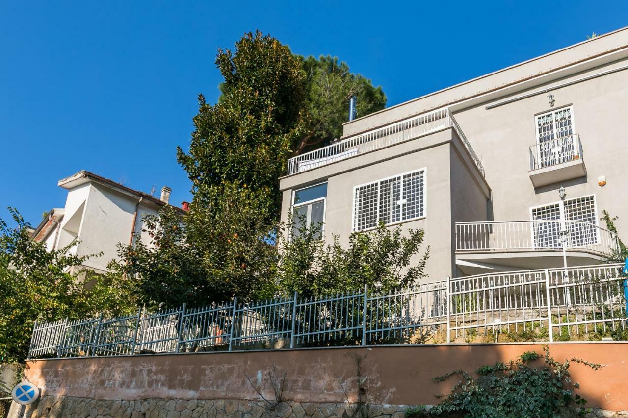 Casa Ceroni Lägenhet Rom Exteriör bild