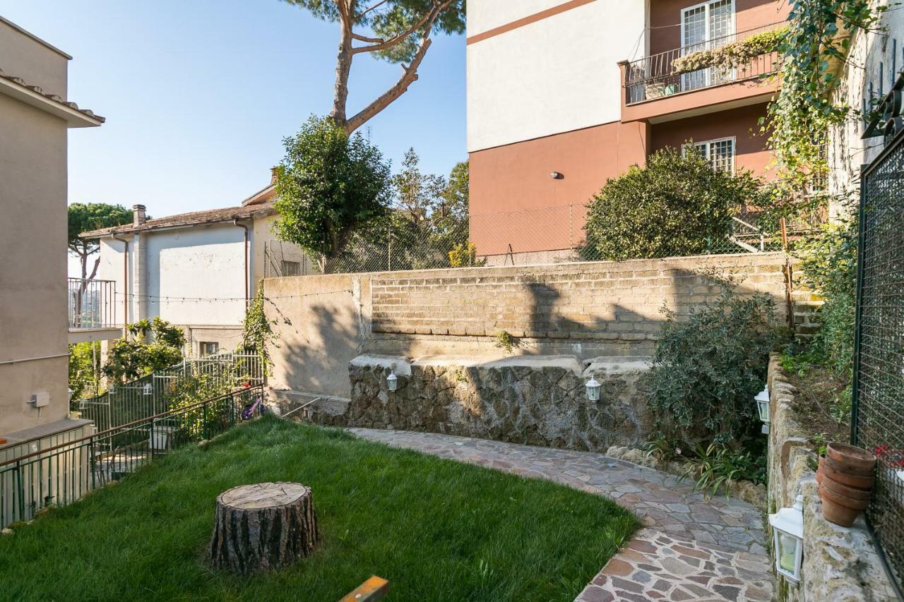 Casa Ceroni Lägenhet Rom Exteriör bild