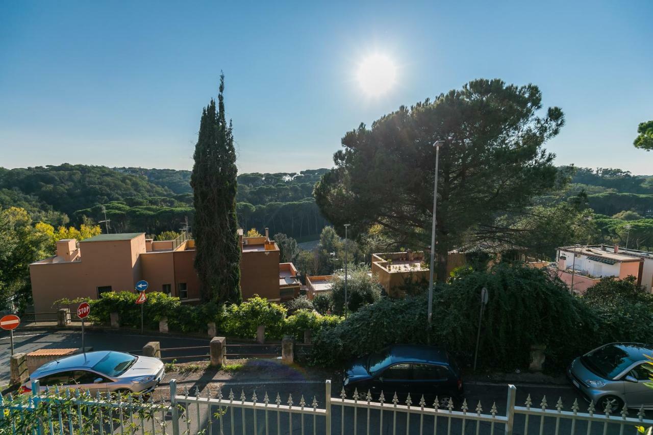 Casa Ceroni Lägenhet Rom Exteriör bild