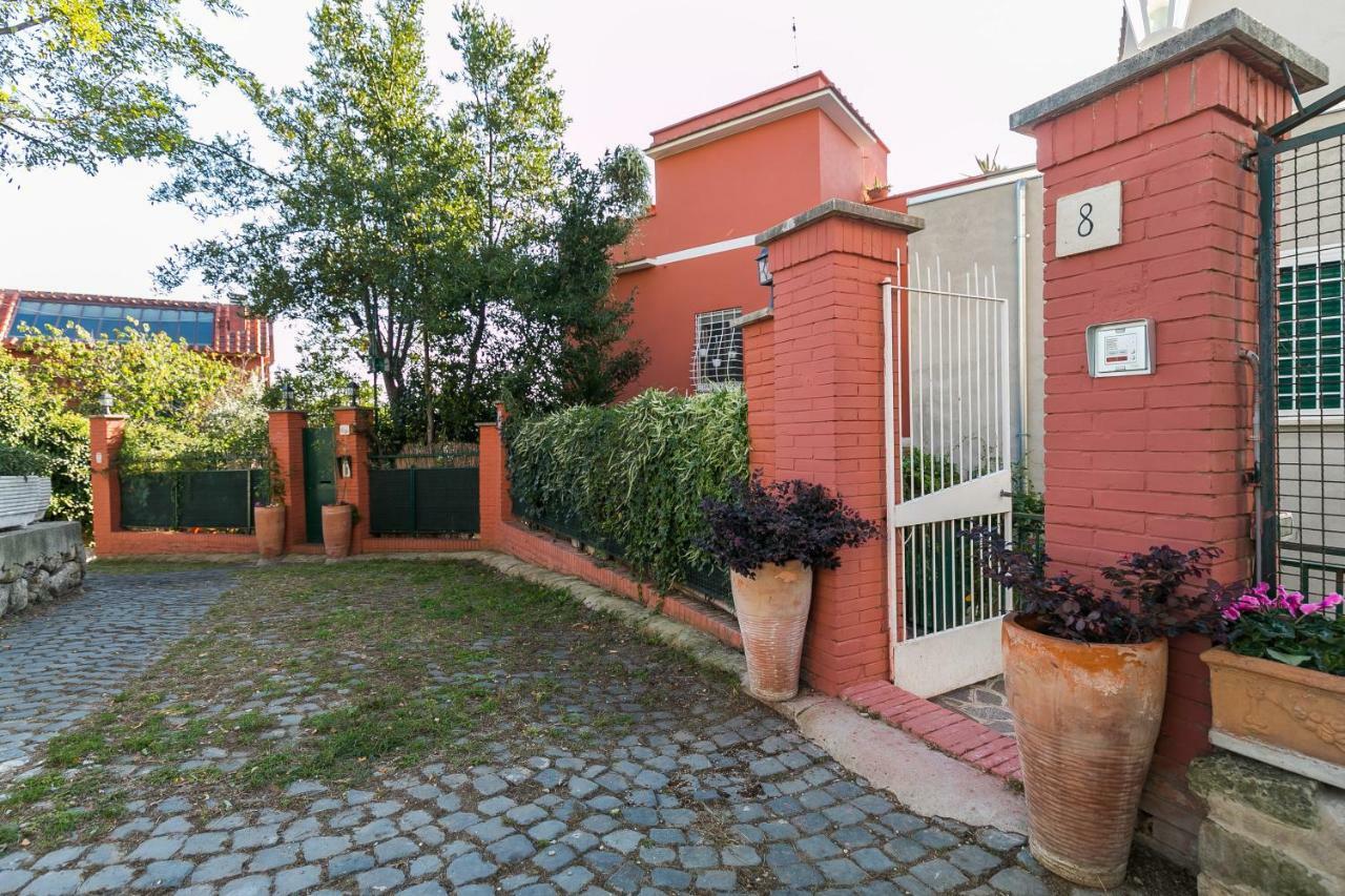 Casa Ceroni Lägenhet Rom Exteriör bild