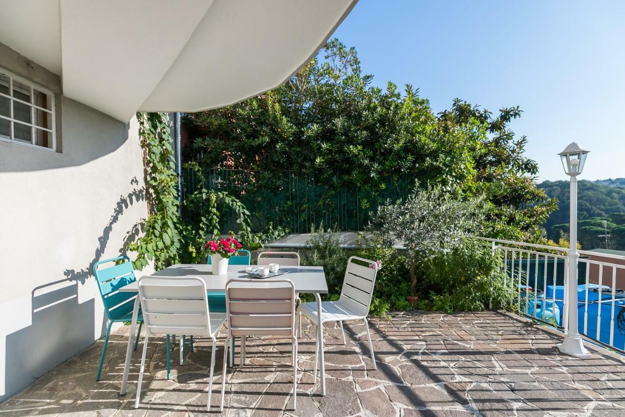 Casa Ceroni Lägenhet Rom Exteriör bild
