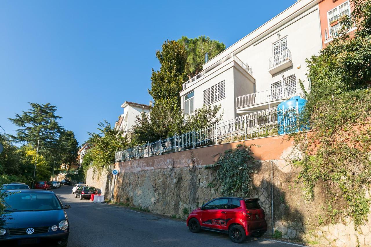 Casa Ceroni Lägenhet Rom Exteriör bild