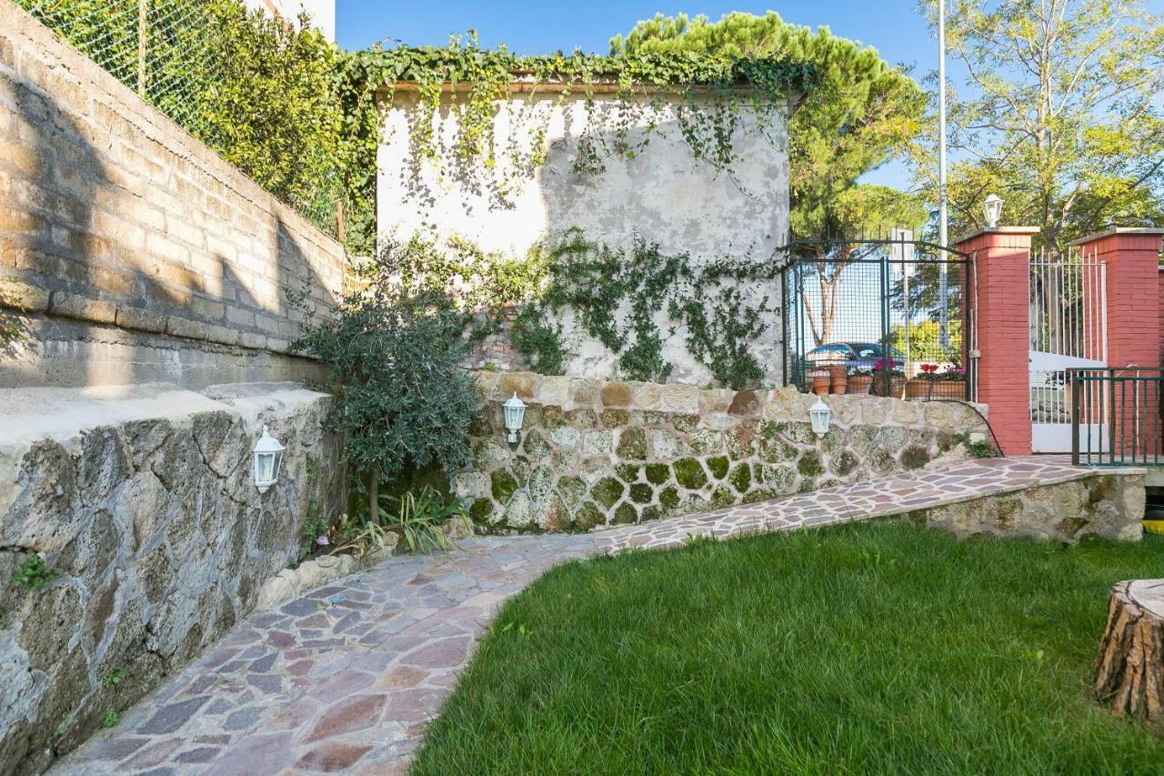 Casa Ceroni Lägenhet Rom Exteriör bild